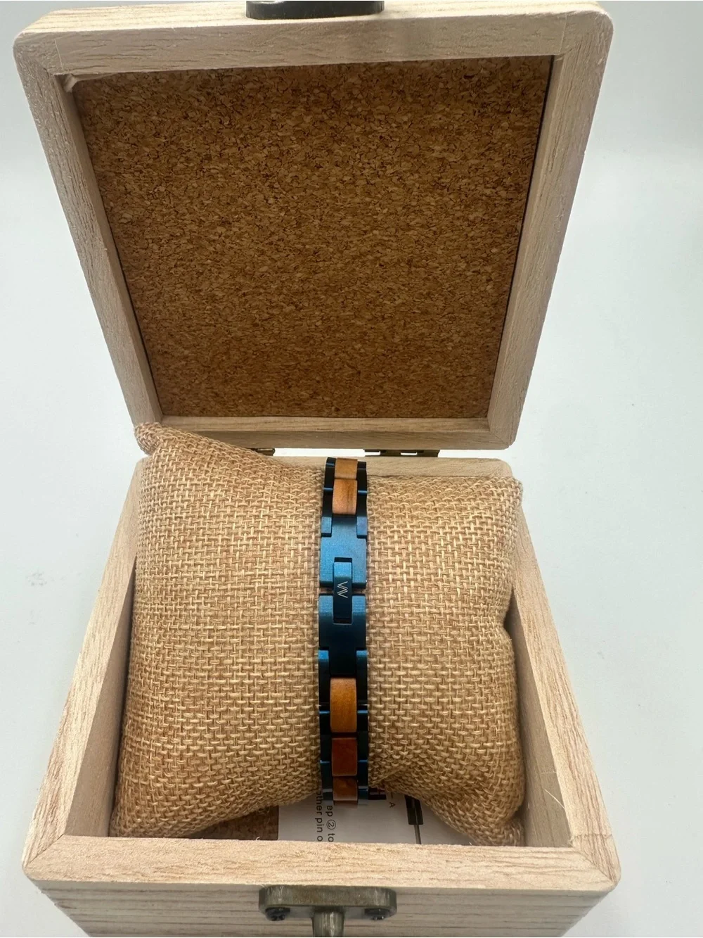 Voyager Royal Blue Bracelet